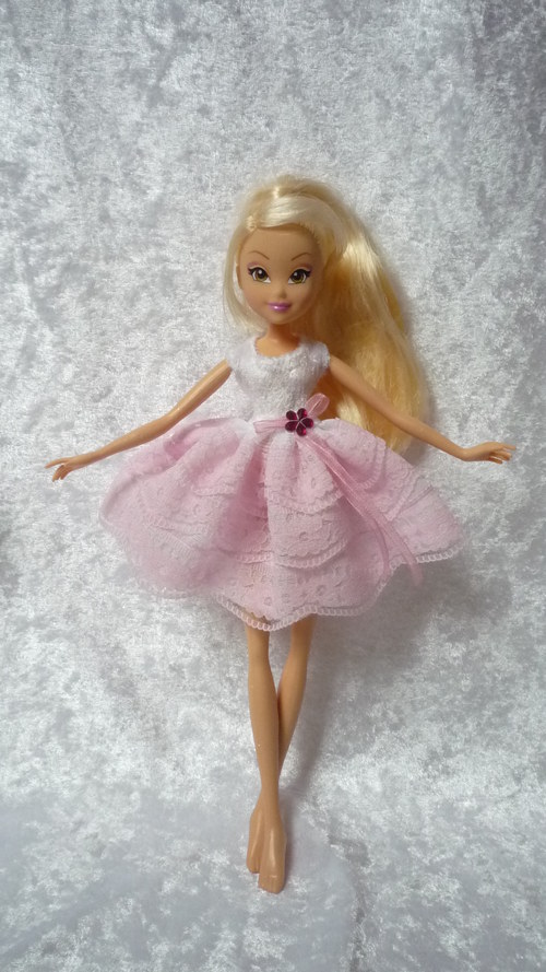 Krajkové pro vílu Winx — foto 1
