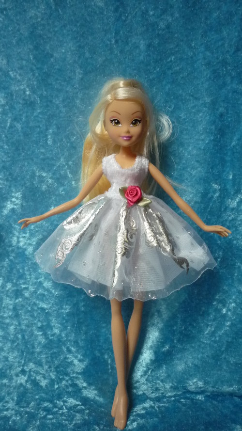 Stříbrné s růží pro Winx — foto 1