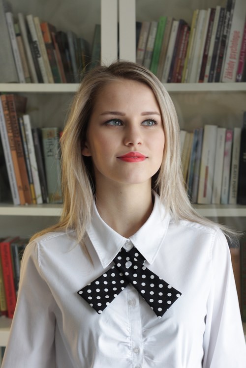 Dámská kravata "Glenys" — foto 1