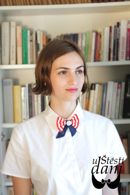 Brožka "Super Sailor I" — foto 1
