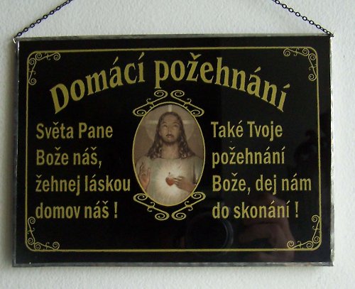 Boží požehnání — foto 1