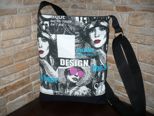Kabelka DESIGN — foto 1