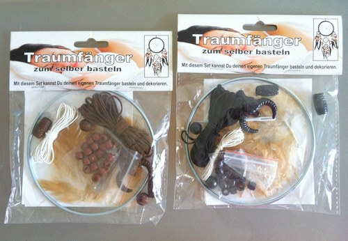 Dreamcatcher, Lapač snů — foto 1