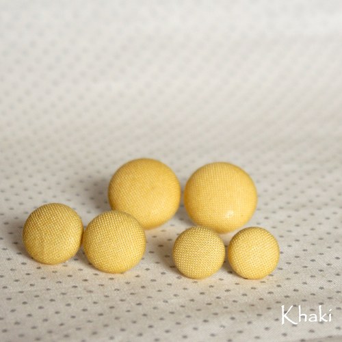 Vanilkové buttonky — foto 1