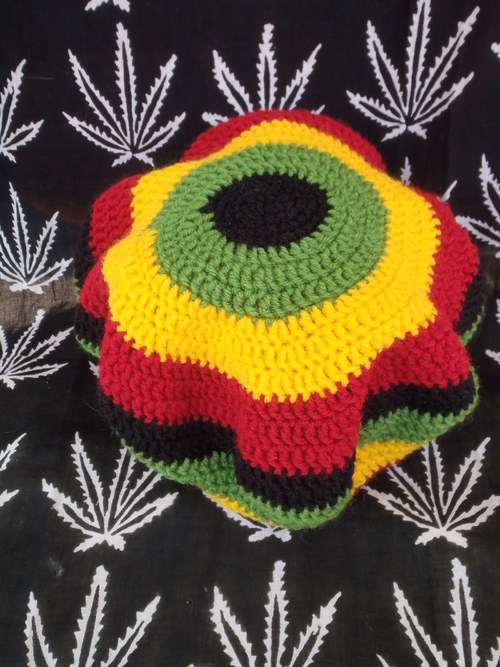 Rasta rádiovka — foto 1
