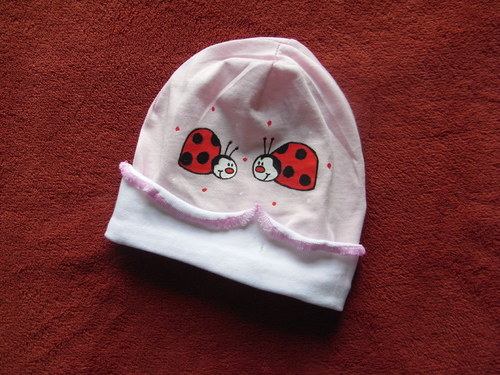 Čepička - berušková — foto 1