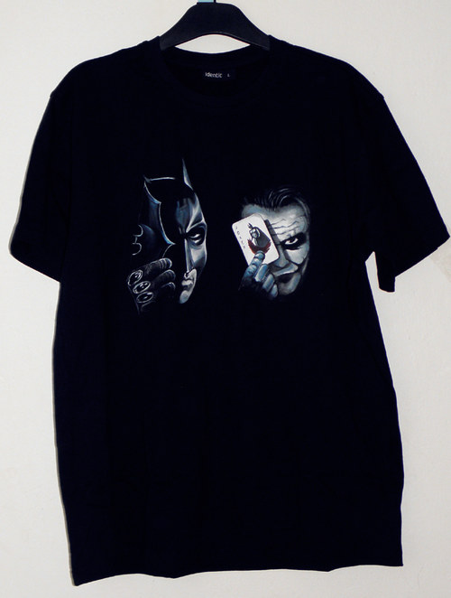 Batman & Joker - na přání — foto 1