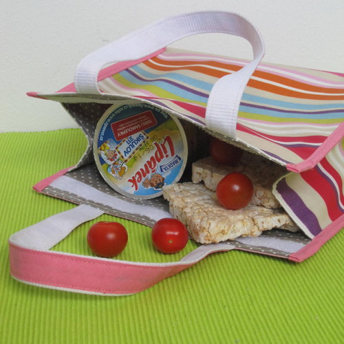 SNACKBAG - proužek — foto 1