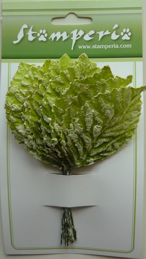 Listy 6,5 cm,12 ks — foto 1