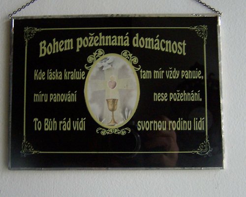Boží požehnání — foto 1