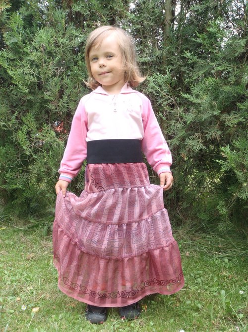 Kanýrovka dětská - sleva pc 130 — foto 1