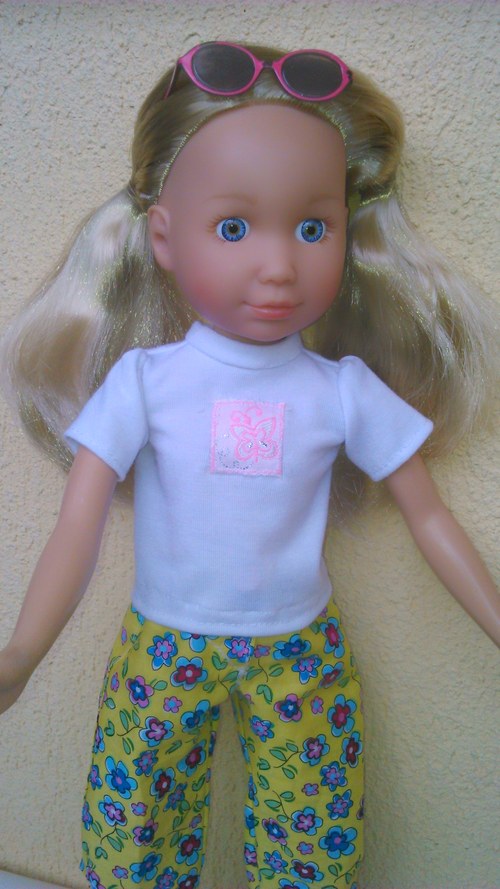 Annabell 42cm - tričko — foto 1