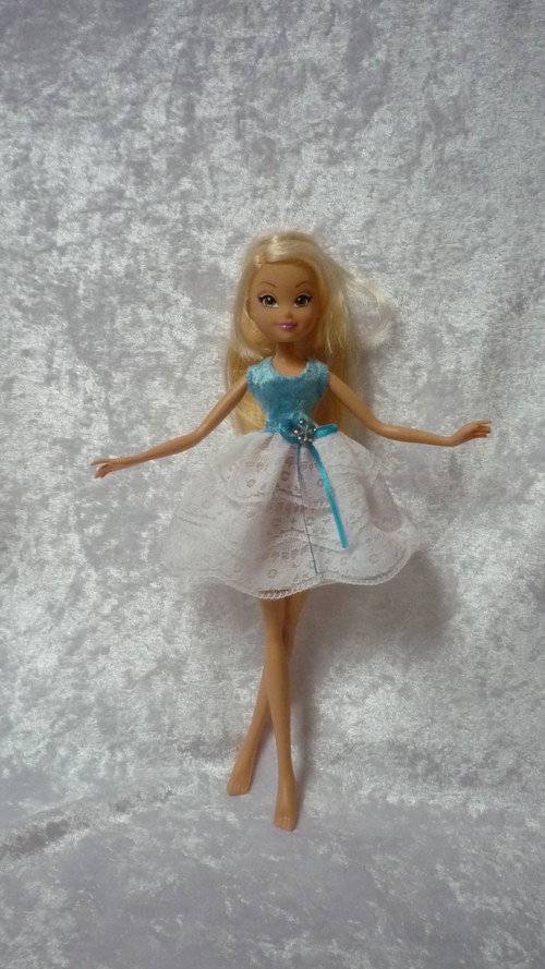 Krajkové pro vílu Winx — foto 1