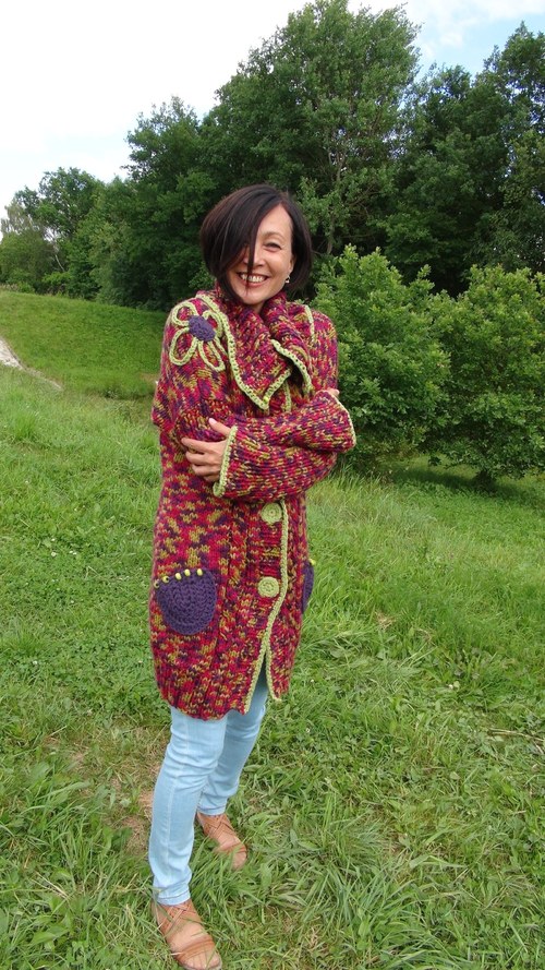 Kytkované zachumlání — foto 1