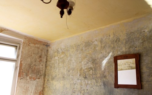 Secesní zrcadlo — foto 1