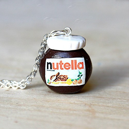 Nutella (dlouhý řetízek) — foto 1