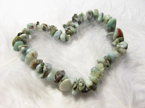 Larimar návlek cca 17-18cm — foto 1