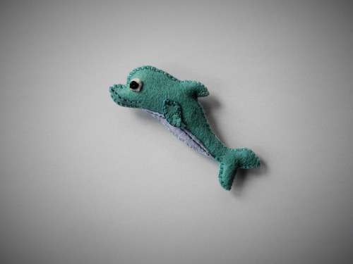 Delfín Blue — foto 1