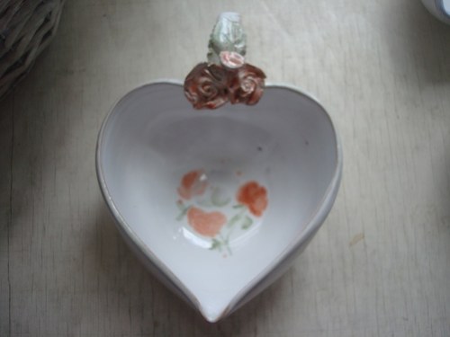 Omáčník Rosa Ile de Bourbon Heart — foto 1