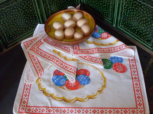 Prostírání "Kraslice" — foto 1