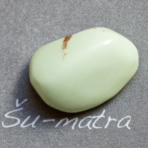 Chryzopras citronový — foto 1