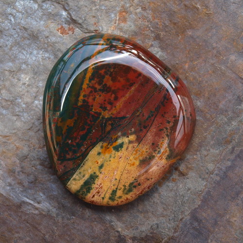 Sardonyx, výběrová placka — foto 1