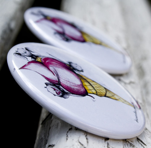 PLACKA-56mm- Zmrzlinová párty — foto 1