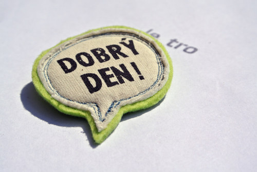 Brož DOBRÝ DEN! — foto 1