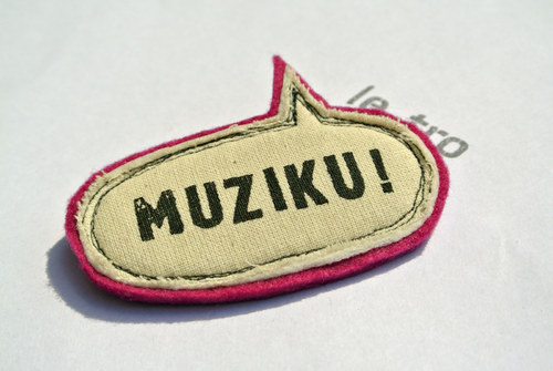 Brož MUZIKU! — foto 1