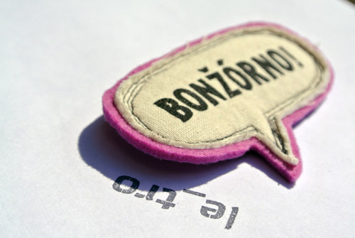 Brož BONŽÓRNO! — foto 1