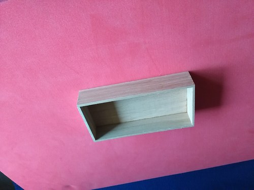 Krabička 160x80x30 — foto 1
