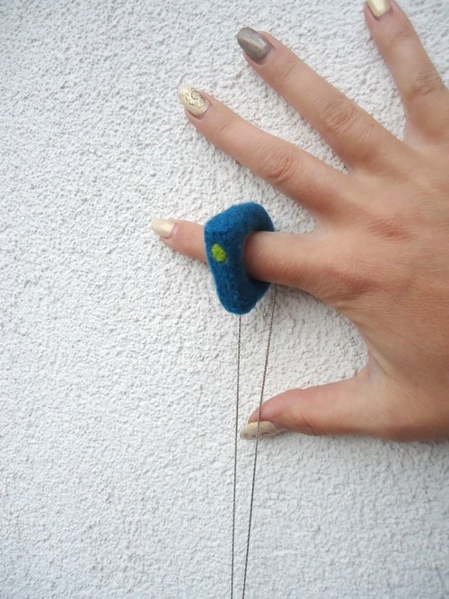 ..." ring or pendant - combi " ... VÝPRODEJ — foto 1