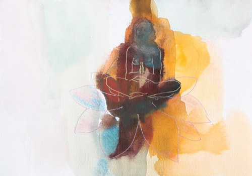 Meditace — foto 1