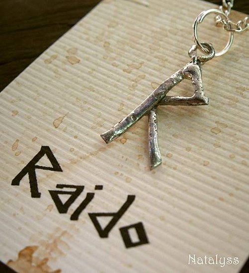 Runa - Raido — foto 1