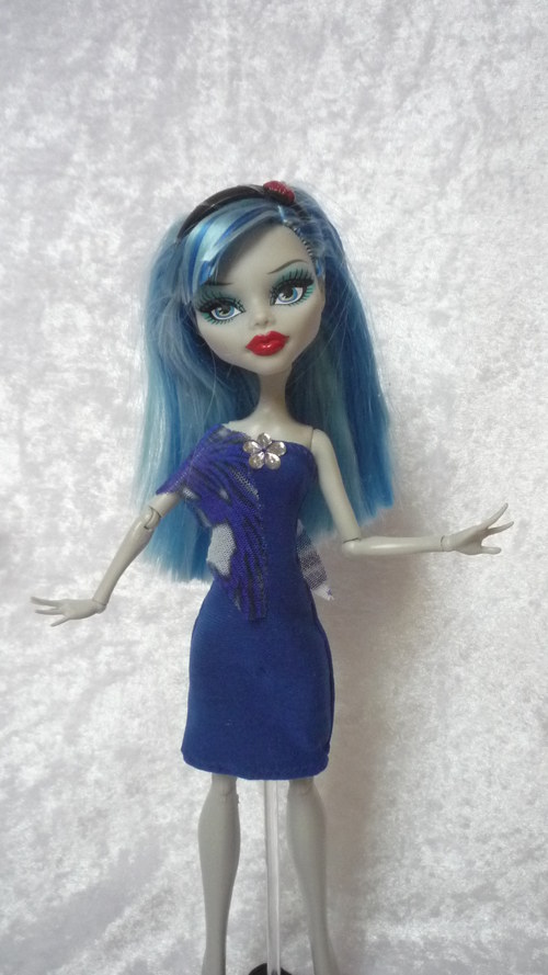 Letní pro Monster High — foto 1