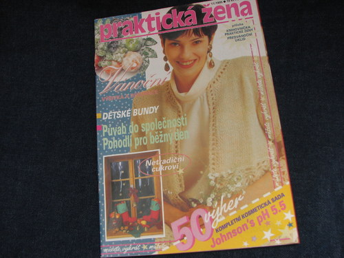 Praktická žena 11/1995
