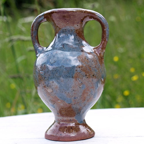 Brown and blue — foto 1