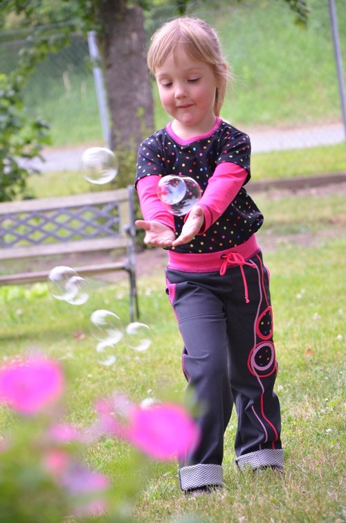 Mami, splním ti tři přání ! — foto 1