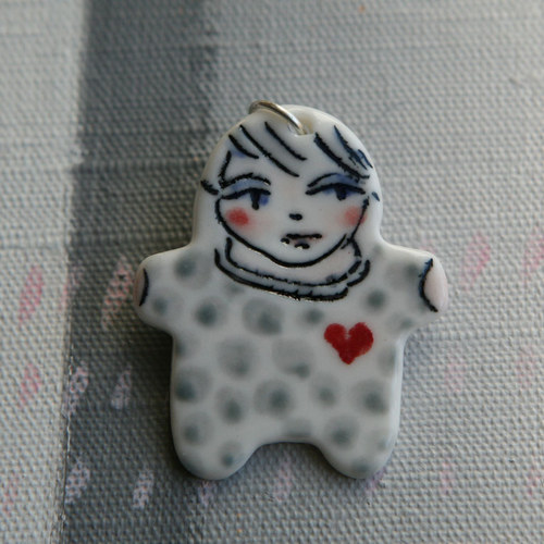Gregg Ono (porcelán) — foto 1