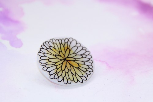 Chrysanthème — foto 1