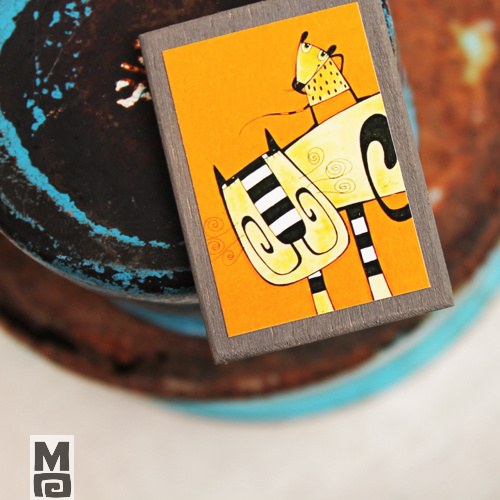 Magnet (1 ks) — foto 1