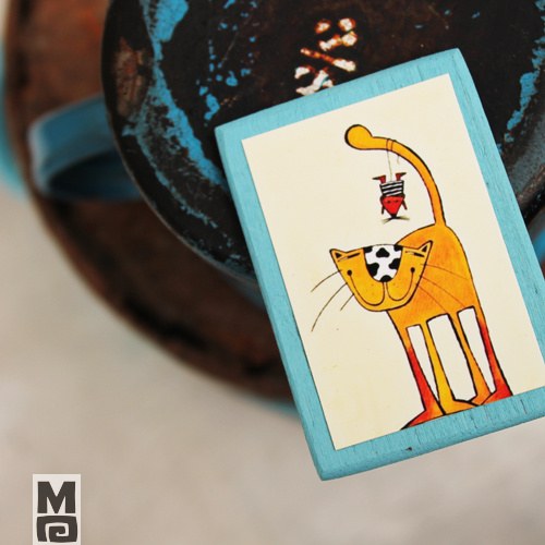 Magnet (1 ks) — foto 1