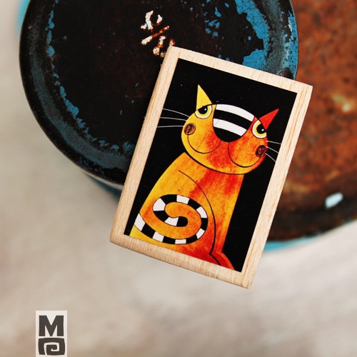 Magnet (1 ks) — foto 1