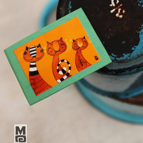Magnet (1 ks) — foto 1