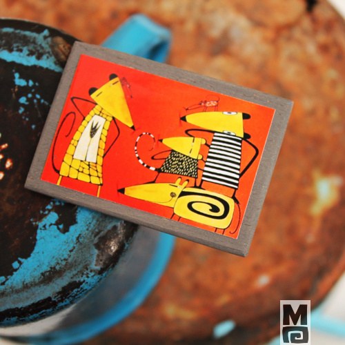 Magnet (1 ks) — foto 1