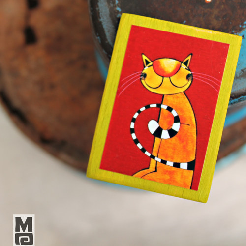 Magnet (1 ks) — foto 1