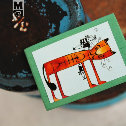 Magnet (1 ks) — foto 1