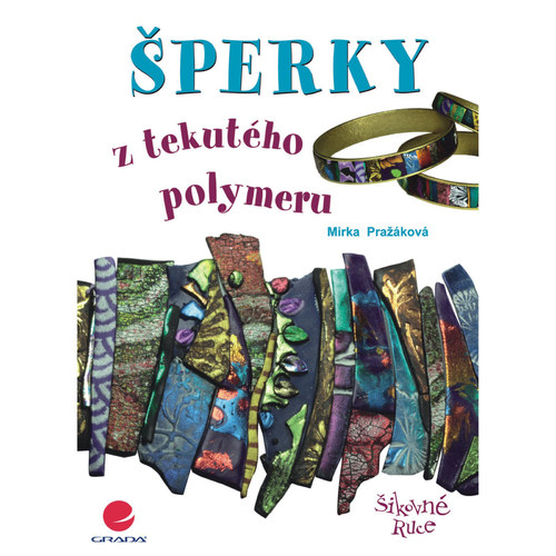 Šperky z tekutého polymeru — foto 1