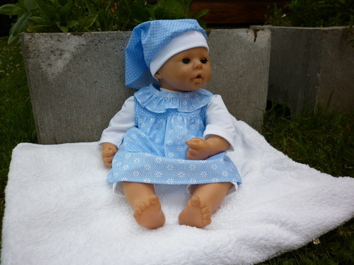 Šatičky se šátkem, Sleva 20% — foto 1