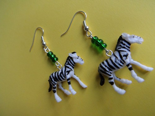 Volání Afriky (zebra) — foto 1